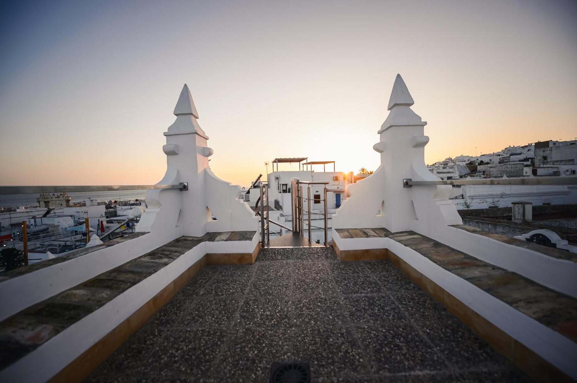 Ferreira Hostal Boutique Conil De La Frontera Exterior photo