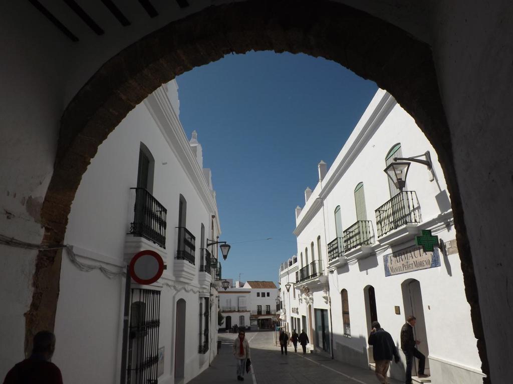 Ferreira Hostal Boutique Conil De La Frontera Exterior photo