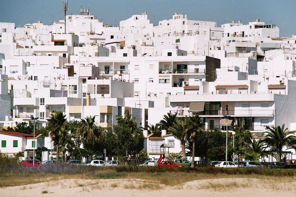 Ferreira Hostal Boutique Conil De La Frontera Exterior photo